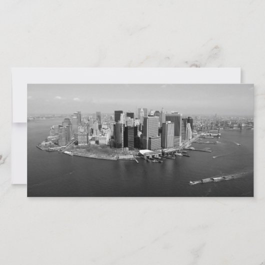 Heart of Manhattan Photocard (Front)