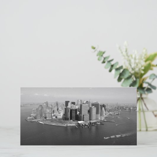 Heart of Manhattan Photocard (Standing Front)