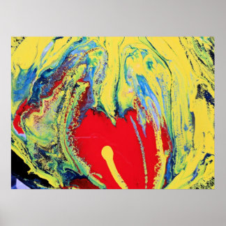 HEART OF MARBLE POSTER