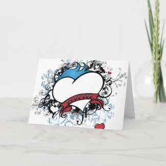 Heart Of Mine Card