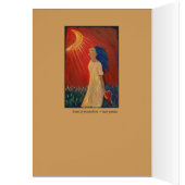 Heart of Moonshine Art Card (Inside (Left))