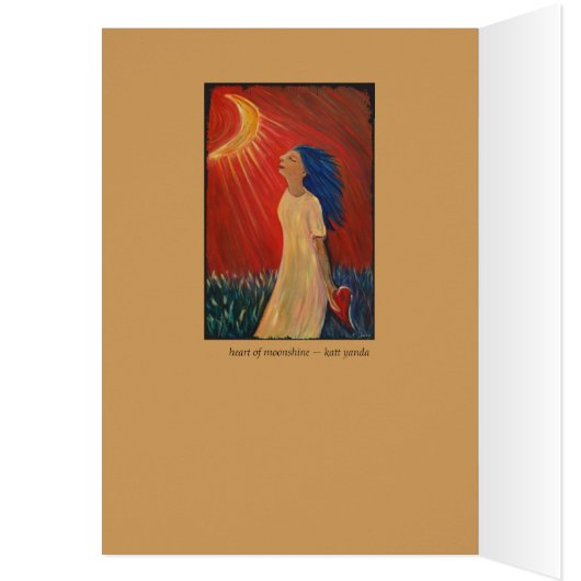 Heart of Moonshine Art Card (Inside (Left))