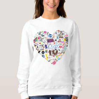 Heart of Music Sweatshirt
