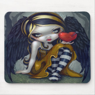 "Heart of Nails" Mousepad