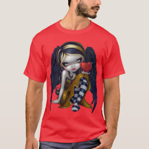 Heart of Nails SHIRT gothic valentine fairy