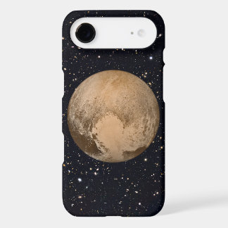 Heart of Pluto Starry Sky iPhone 17 Air Case