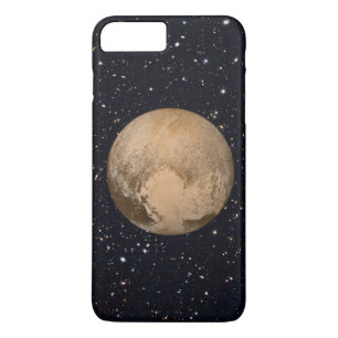 Heart of Pluto Starry Sky iPhone 8 Plus/7 Plus Case