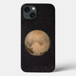 Heart of Pluto Starry Sky iPhone 13 Case