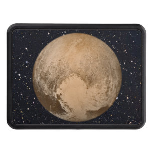 Heart of Pluto Starry Sky Hitch Cover