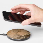 Heart of Pluto Wireless Charger (Hand)