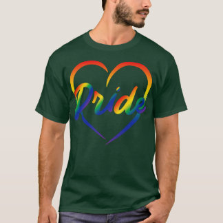 Heart Of Pride T-Shirt
