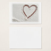 Heart of Sand (Front & Back)