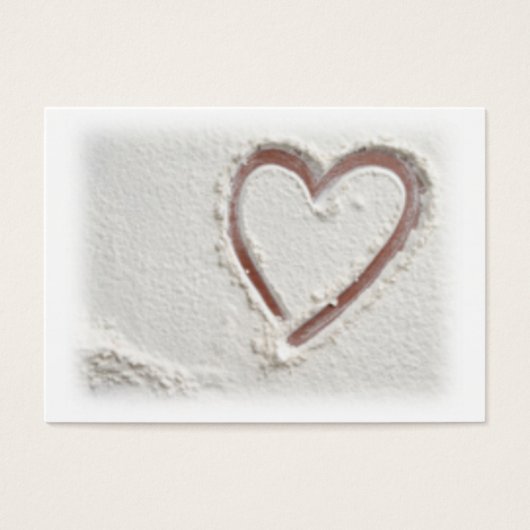 Heart of Sand (Front)