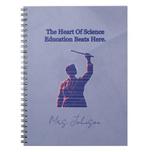 Heart Of Science Education Beats Here Teacher Notebook