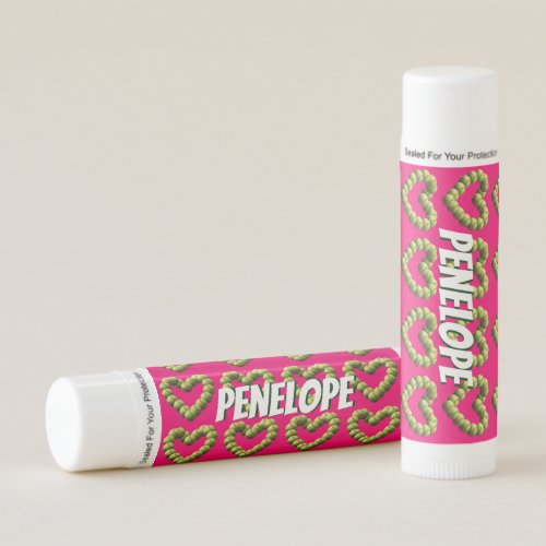 Heart of Softball Softball Team Lip Balm