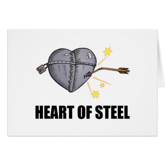 heart of steel cards (Front Horizontal)