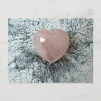 Heart of Stone Postcard