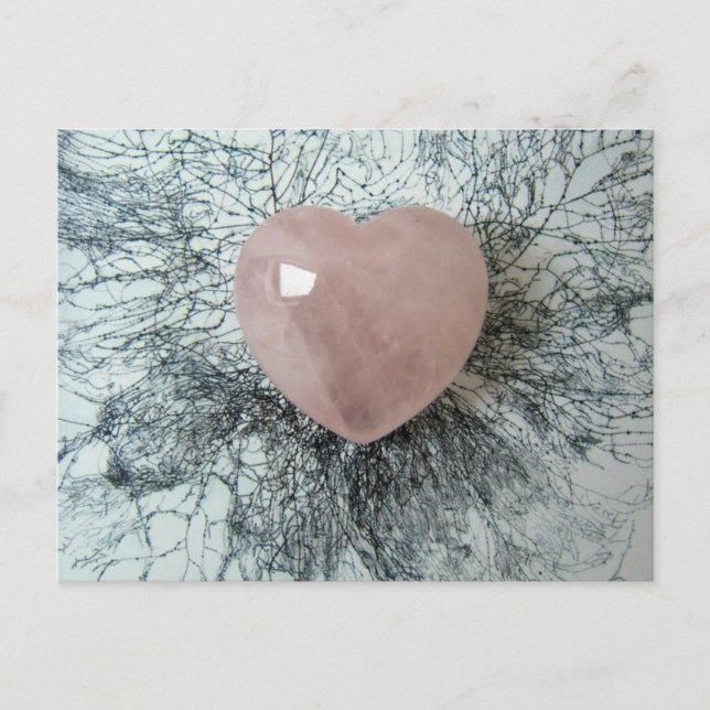 Heart of Stone Postcard (Front)