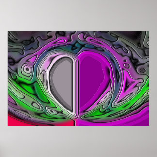 Heart Of Stone Print