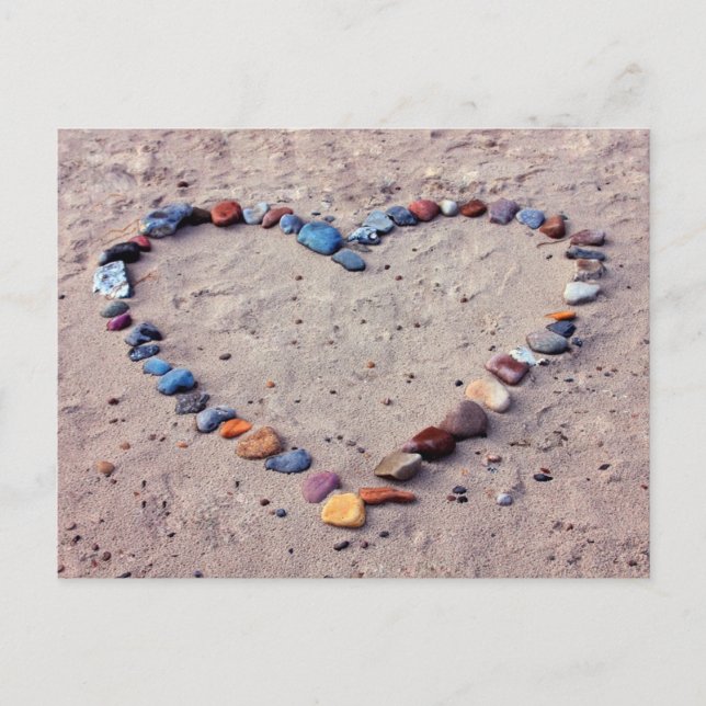 Heart of Stones Postcard (Front)