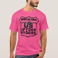 Heart Of Texas Chapter - Logo Transparent
