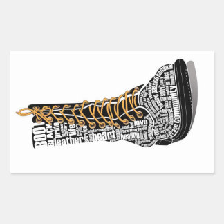 Heart of the Bootblack Sticker