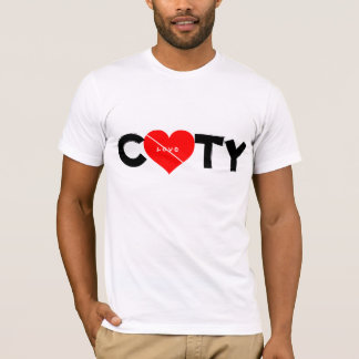 Heart of The City T-Shirt