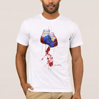 Heart of the Filipino Warrior T-Shirt