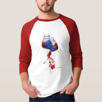 Heart of the Filipino Warrior T-Shirt