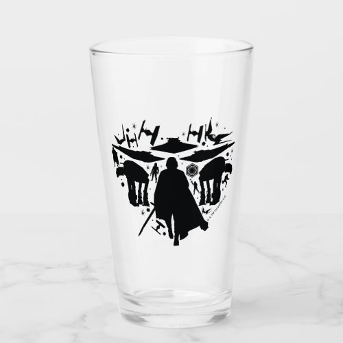 Heart of the First Order Glass