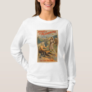 Heart of the Klondike Gold Mining Theatre T-Shirt