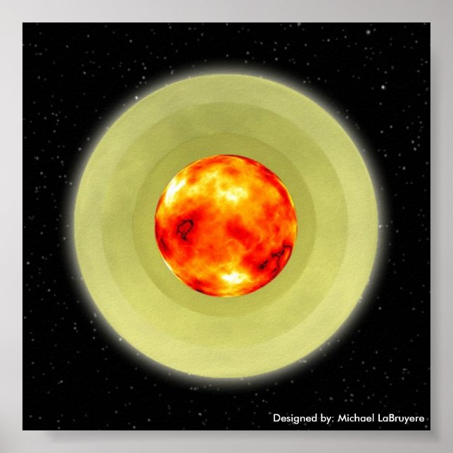 Heart of the Moon Poster (Front)