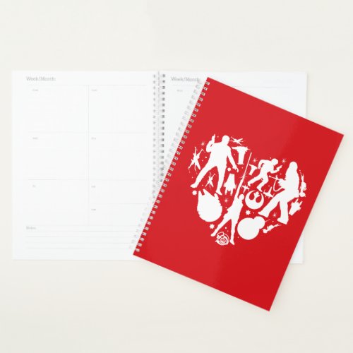 Heart of the Resistance Planner