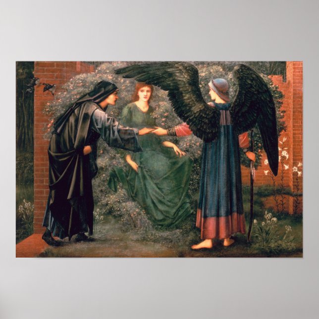 Heart of the Rose Poster (Front)