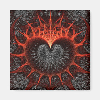 Heart of Thorns Magnet