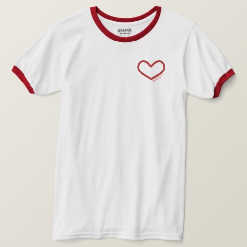 Heart OliJollyArt shirt