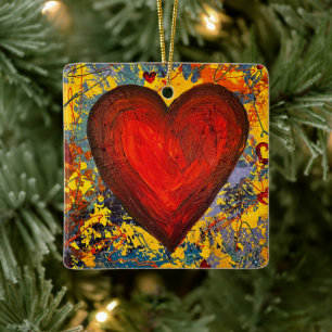 Heart Ornament