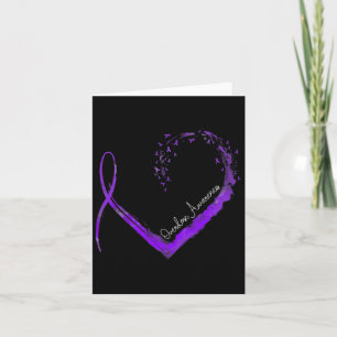 Heart Overdose Awareness Card