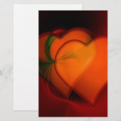 Heart Painting (Front/Back)