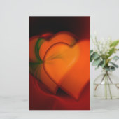 Heart Painting (Standing Front)