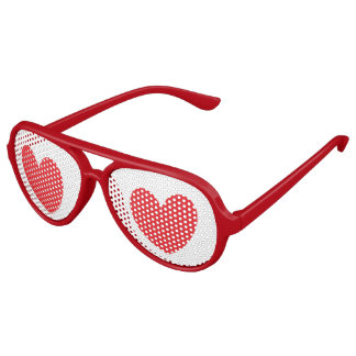 Heart Party Shades