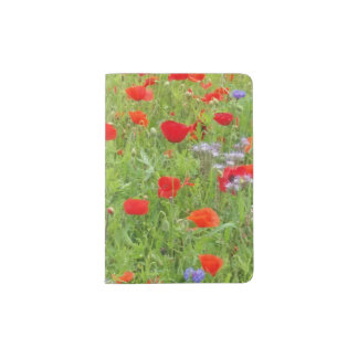 heart passport holder