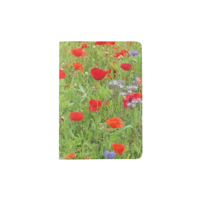 heart passport holder (Front)