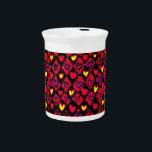 Heart path pitcher<br><div class="desc">HEART PATH</div>