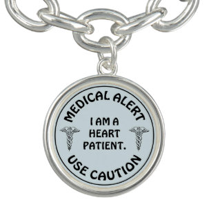 HEART PATIENT BRACELET
