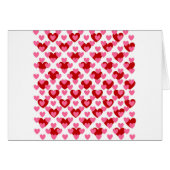 Heart Pattern (Front Horizontal)