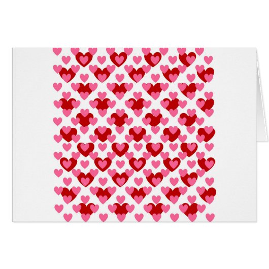 Heart Pattern (Front Horizontal)