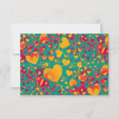 HEART pattern ART 9 (Front)