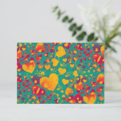 HEART pattern ART 9 (Standing Front)