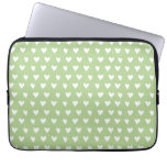 Heart pattern Neoprene Laptop Sleeve 13 inch